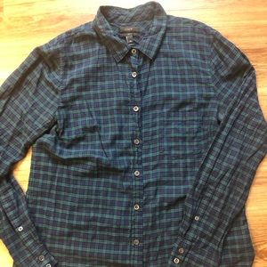 J Crew button-up